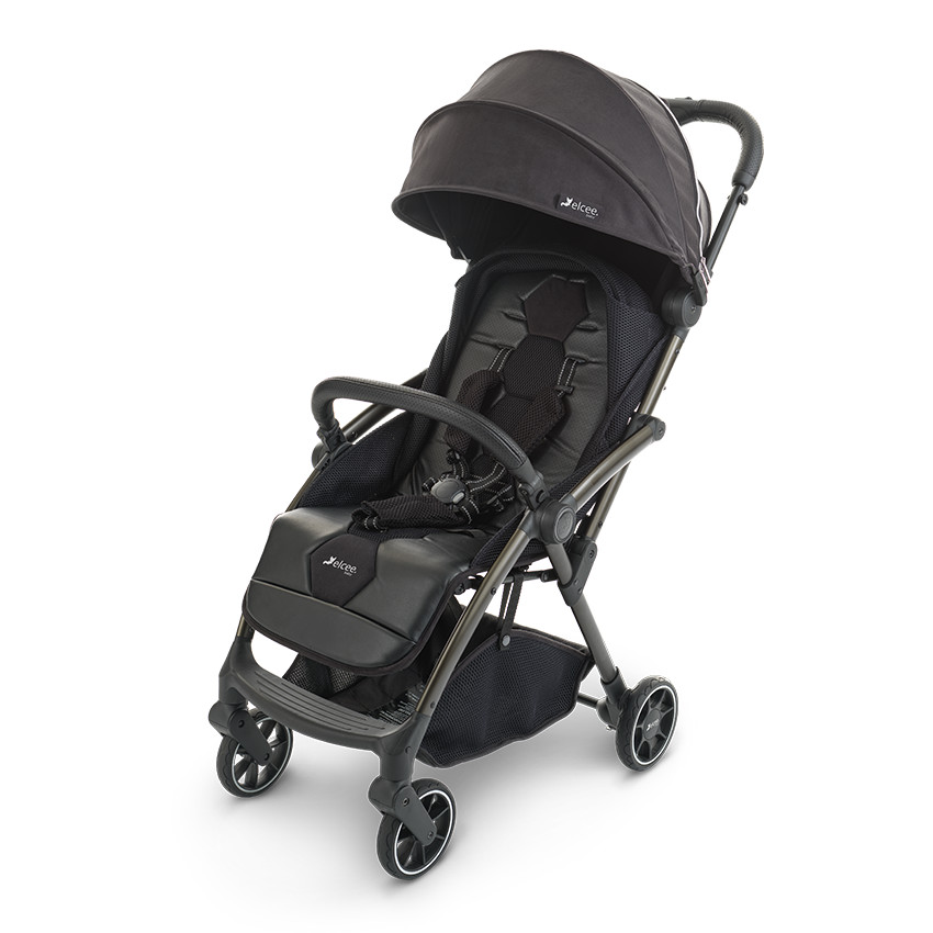 Poussette Hexagon - Carbon Black 