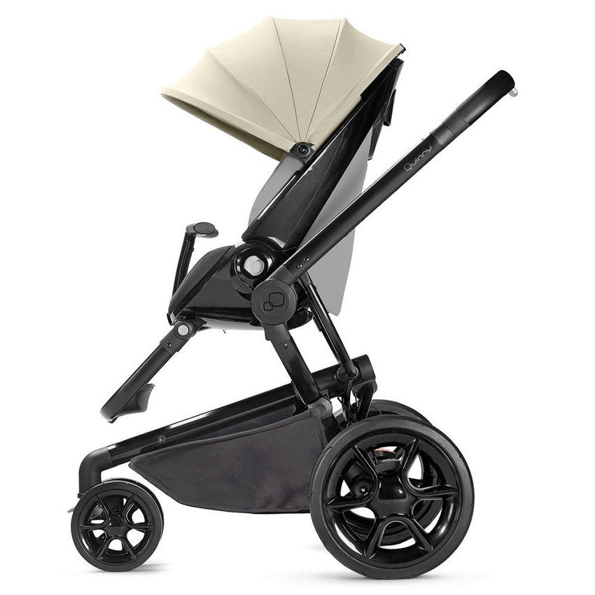 Poussette Moodd - Reworked Grey 