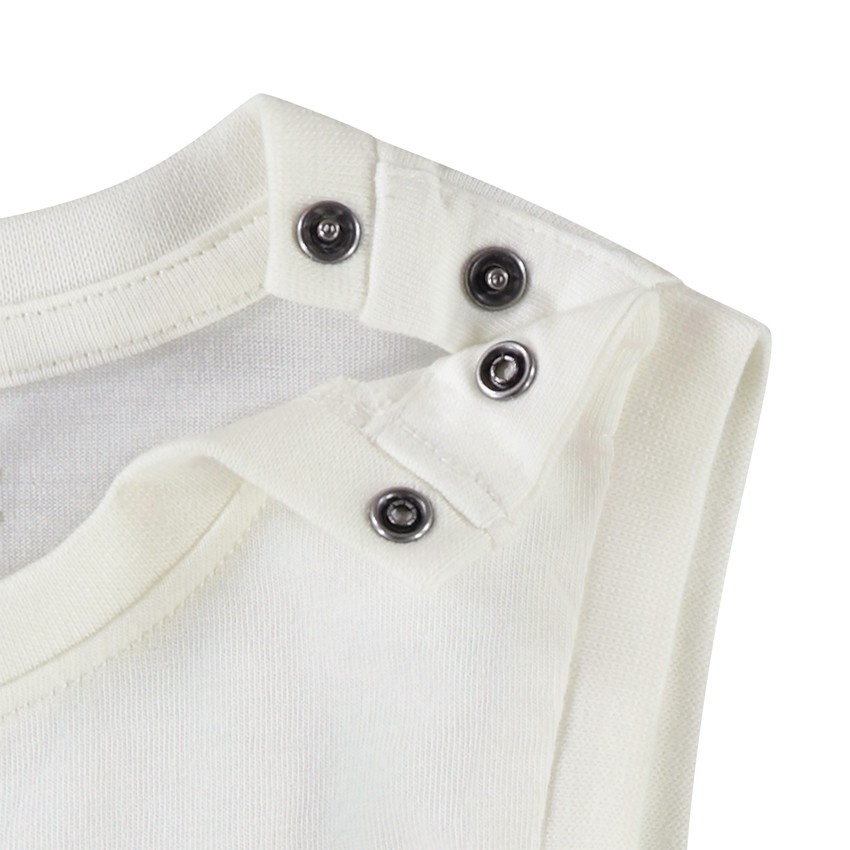 Lot de 2 débardeurs pour bébé garçon 