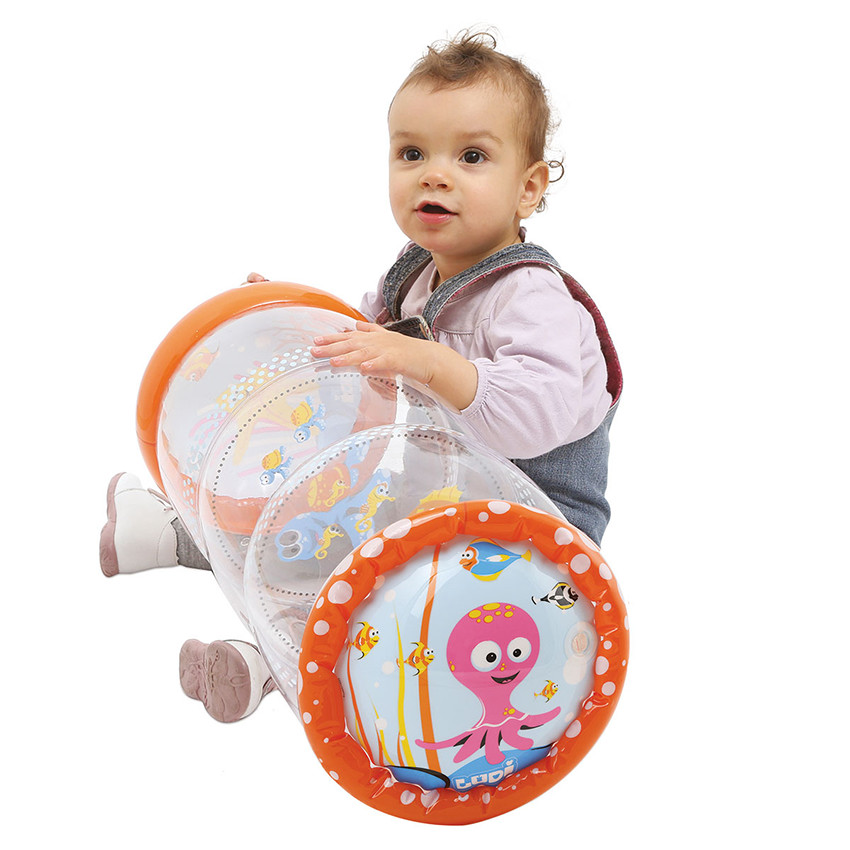 Baby roller 6m+ - Corail 