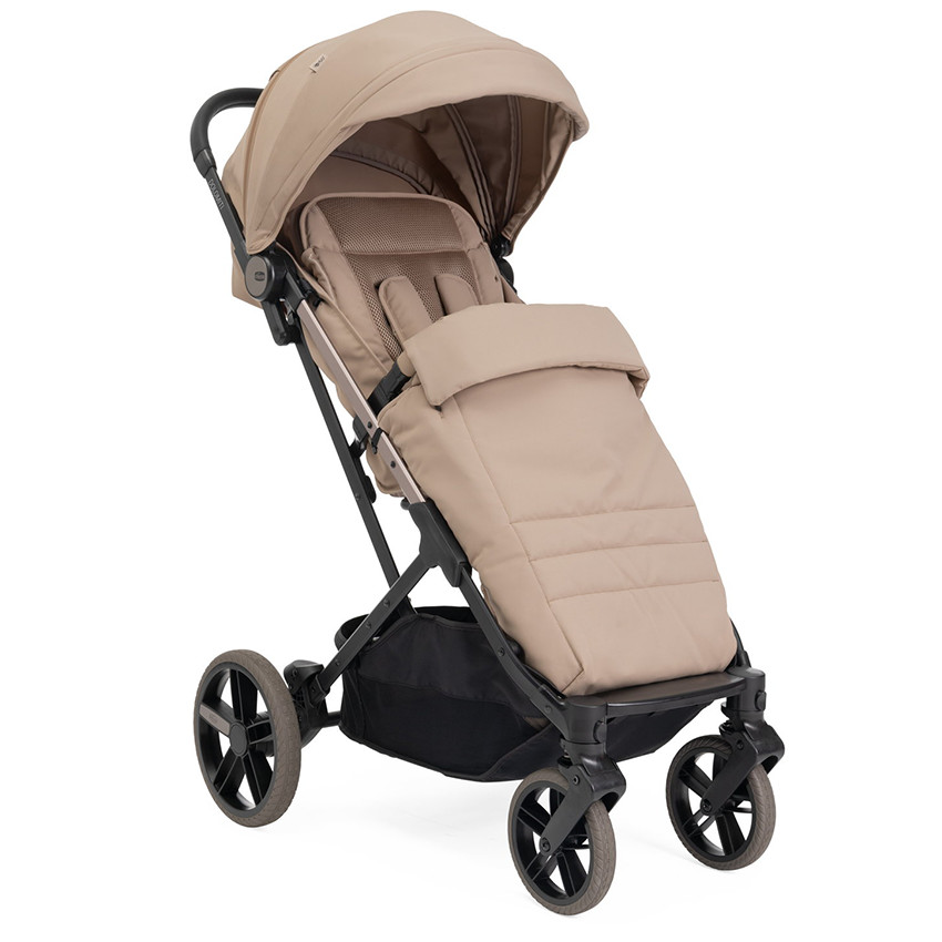 Poussette Dolomiti tout-terrain Dune Caramel  