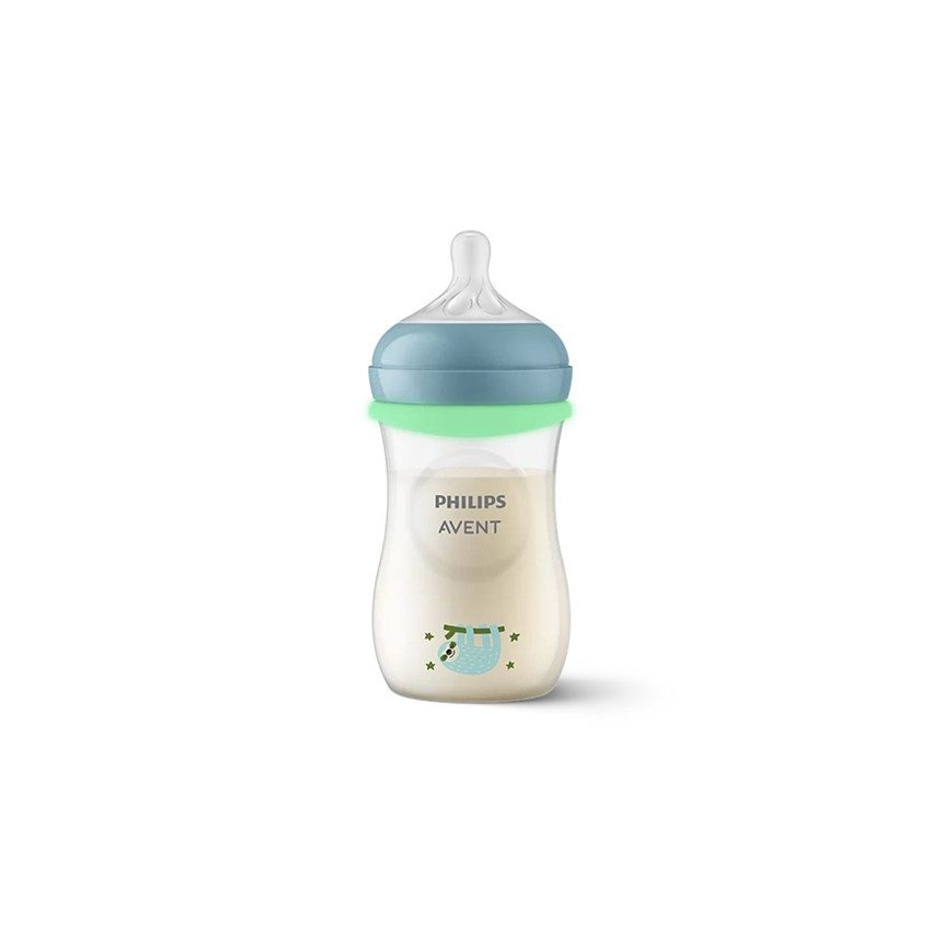 Biberon Natural Response Nuit 260ml