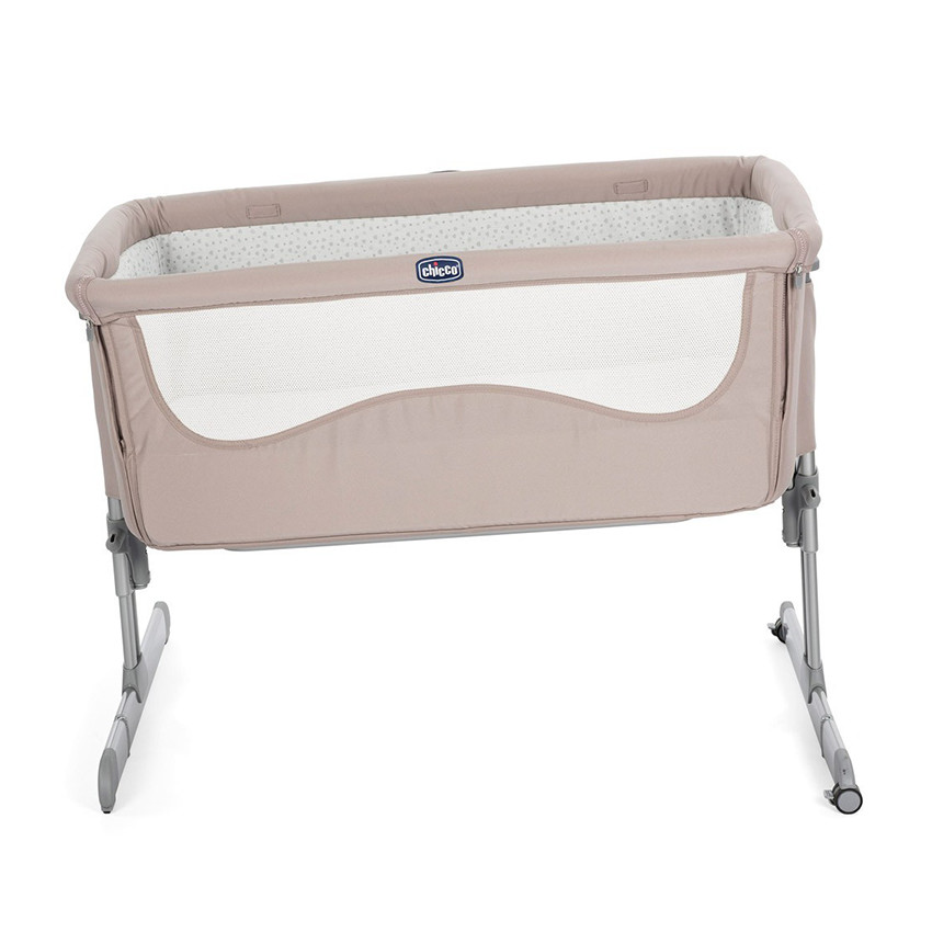 Berceau Next2Me Dusty Green Chicco