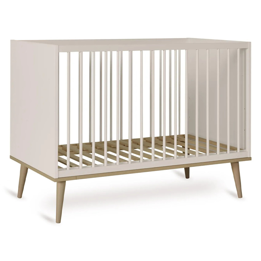 Lit Flow 60x120cm Argile 