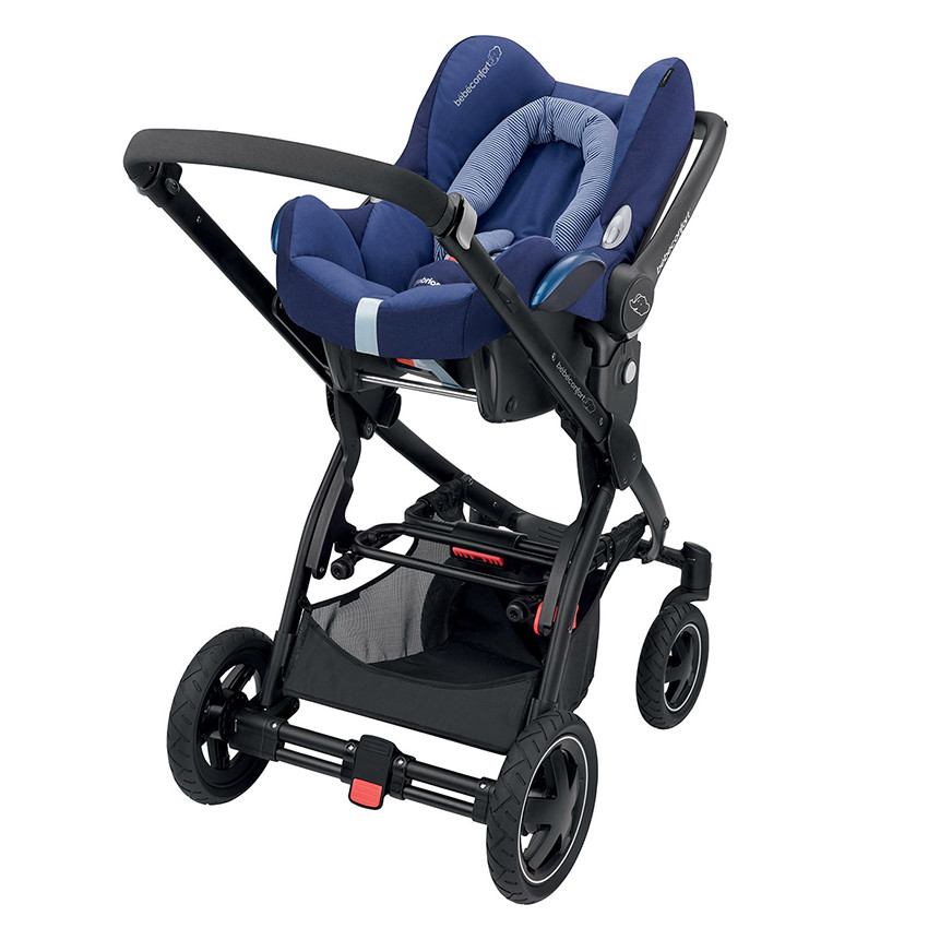 Siège-auto CabrioFix groupe 0+ - Nomad Blue 