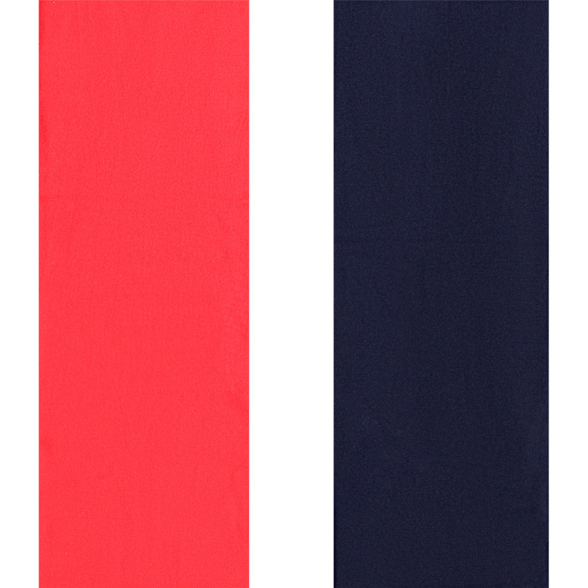 Lot de 2 collants fin unis pour enfant fille 