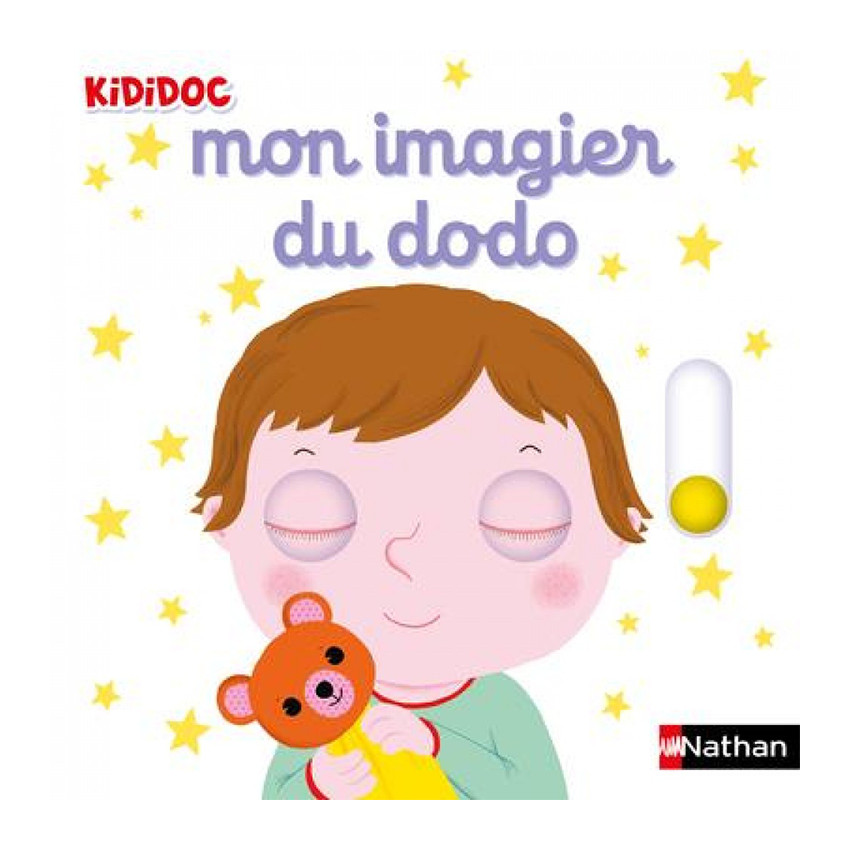 Livre Mon imagier du dodo Main Livre Mon imagier du dodo