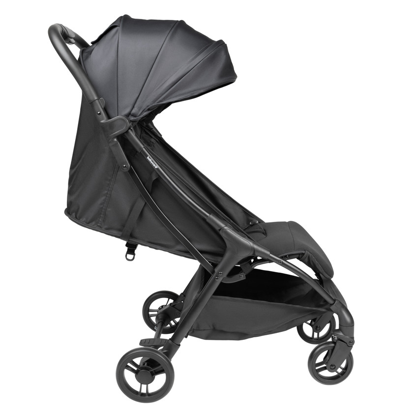 Poussette compacte et pliable noir - Noir (Babycare) - Image 3