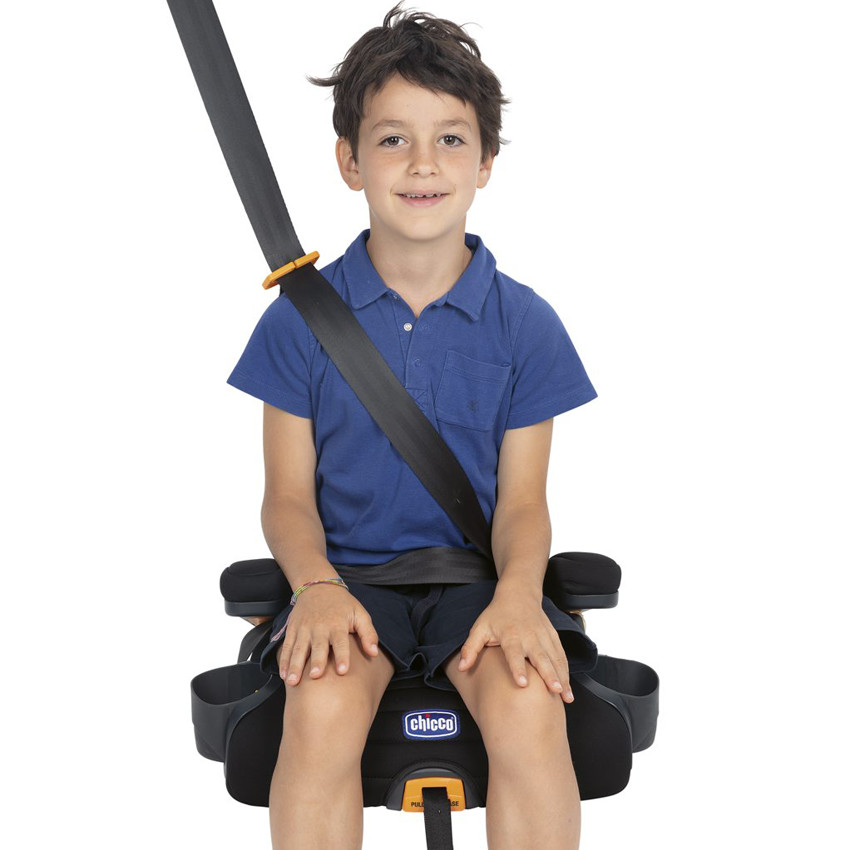 Réhausseur GoFit Plus - Noir 