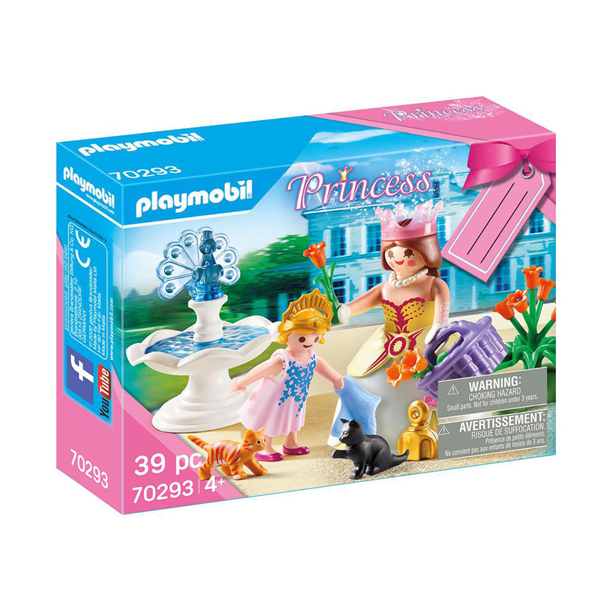 Set Cadeau Princesses 