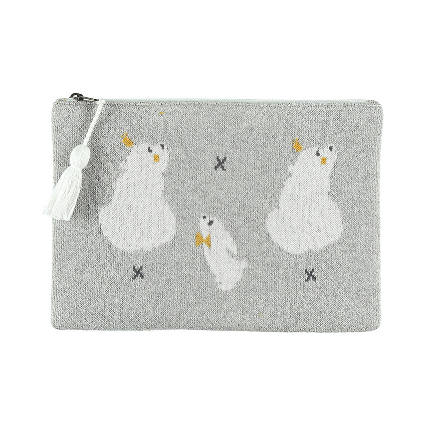 Pochette Jacquard - Gaby&Sam 