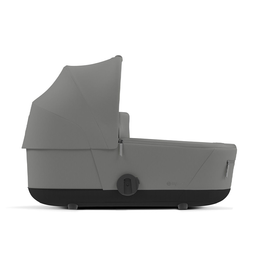 Nacelle Lux Carry Cot pour poussette Mios 3 mirage grey 
