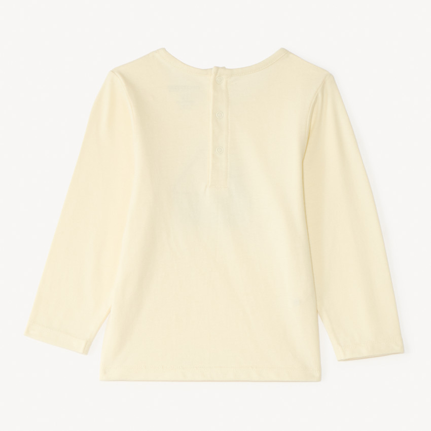 Set de pyjama 2 pièces broderie bateau pour bébé garçon (avec finitions différentes selon l'âge) 