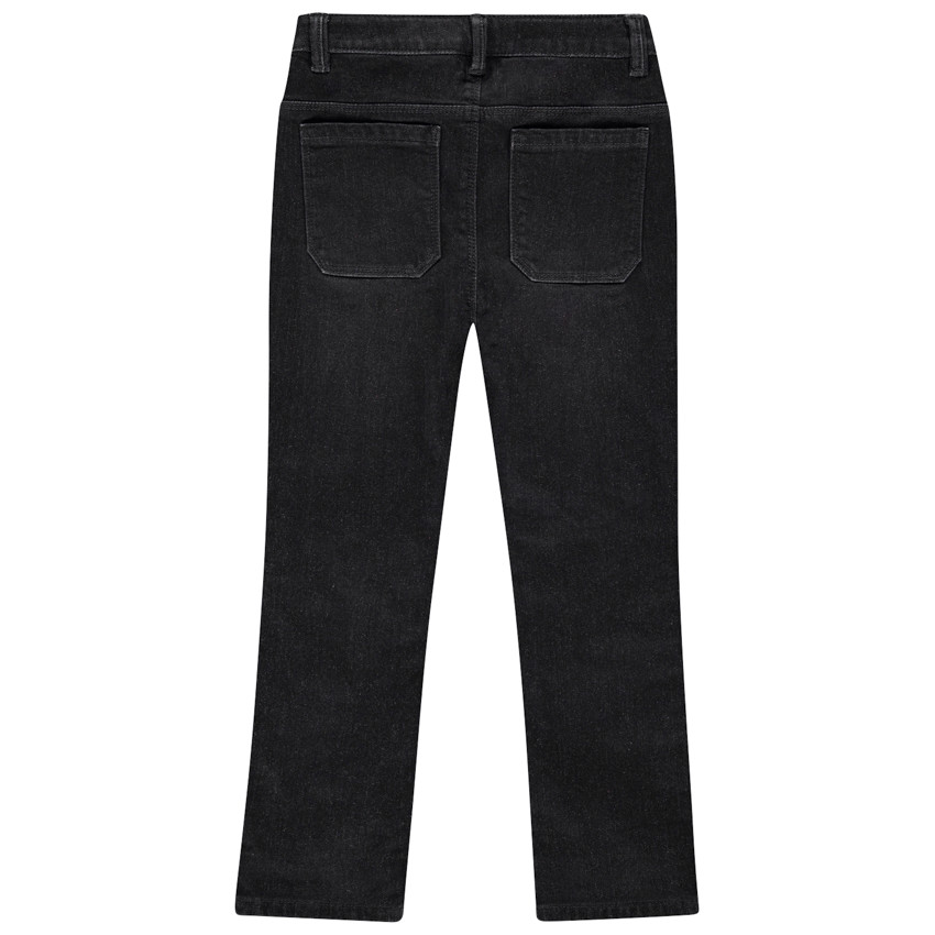 Jean slim effet brossé pour garçon 