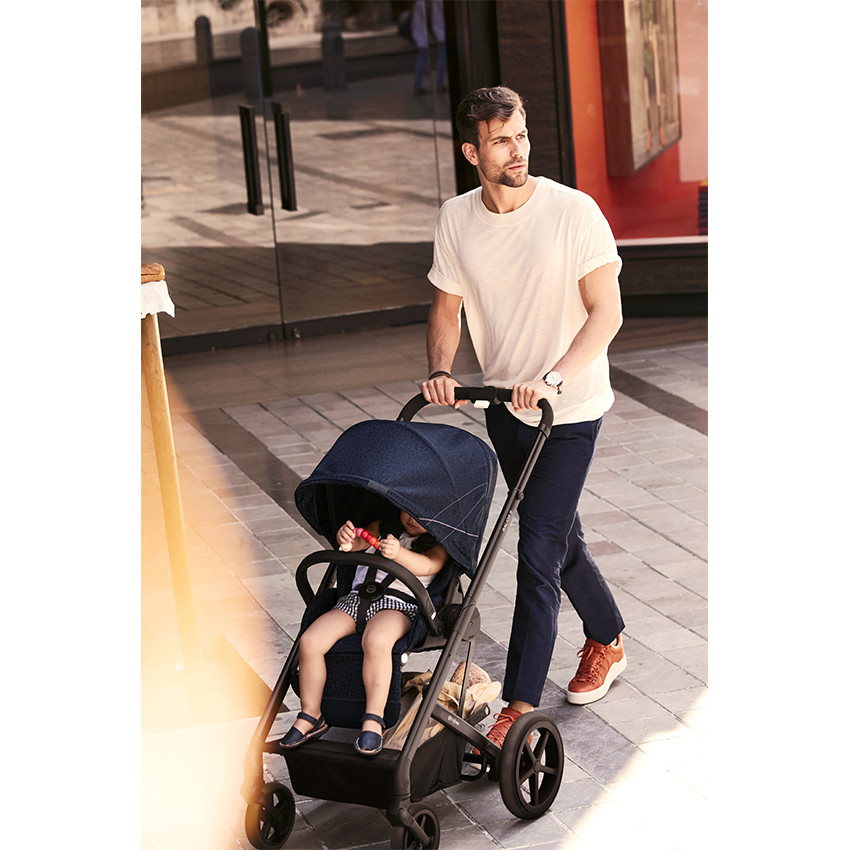Poussette Balios S – Denim blue 