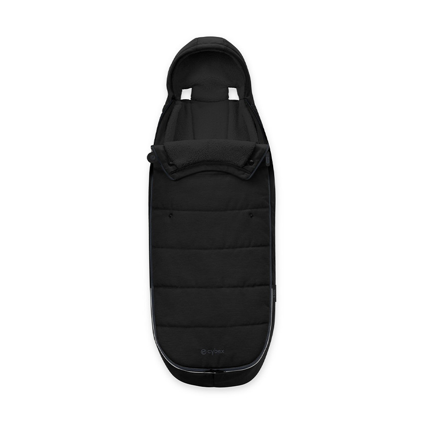 Chancelière Gold black 