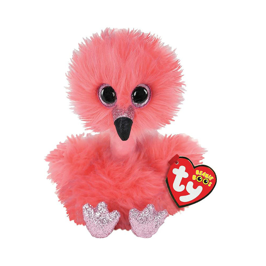 Beanie Boo’s Small – Franny le Flamant Main Beanie Boo’s Small – Franny le Flamant