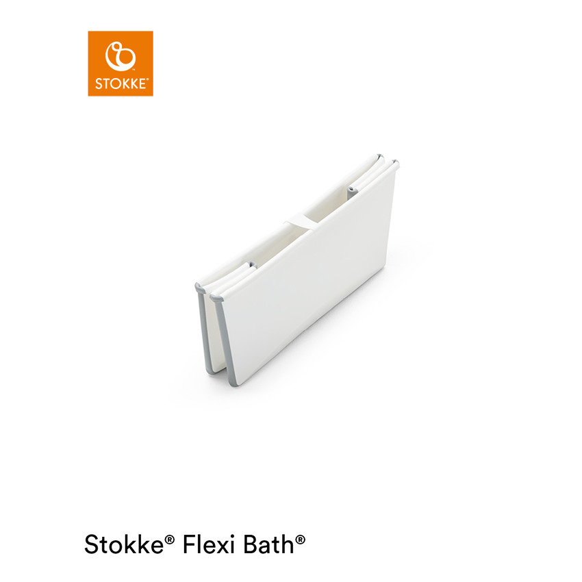 Baignoire Flexi Bath - Blanc - Blanc (Stokke) - Image 1