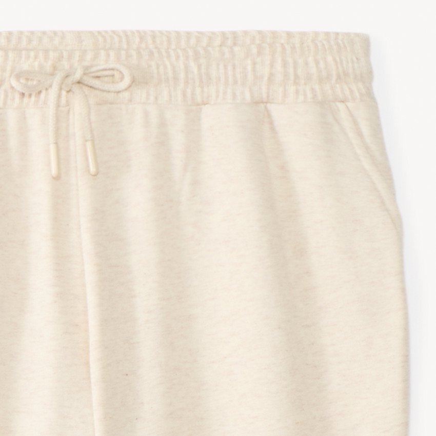 Pantalon de jogging en molleton pour femme 