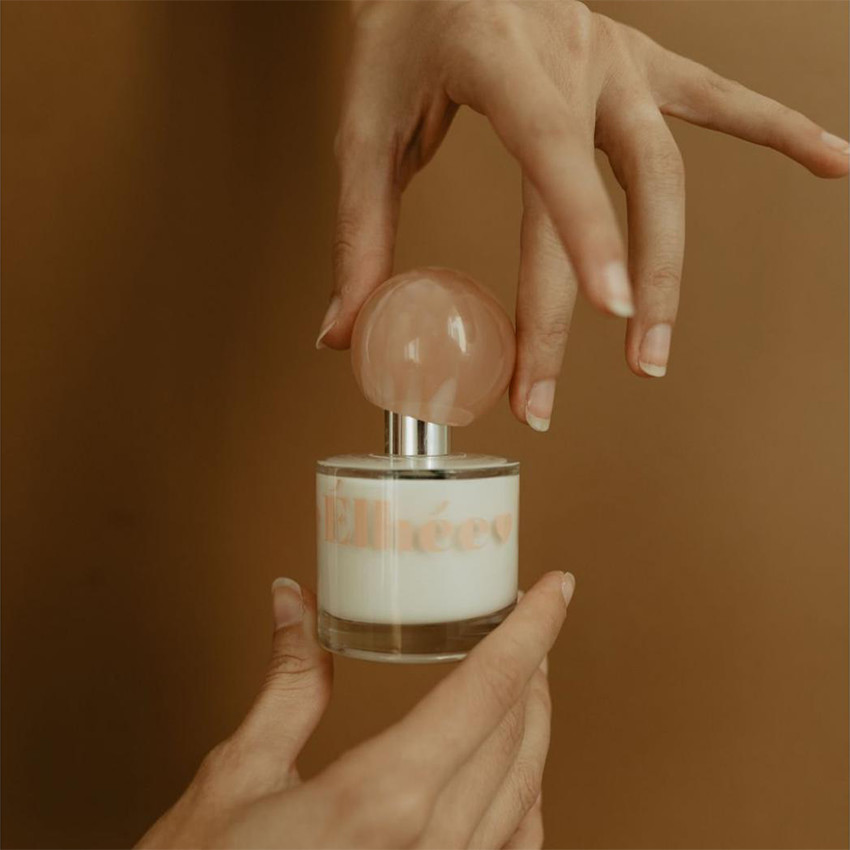 Parfum l'eau lactée 50 ml - Transparent (Elhée) - Image 1