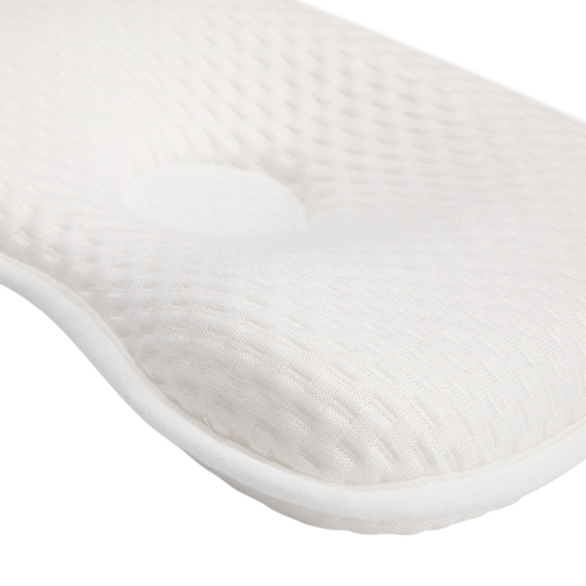 Cale-tête à mémoire de forme Softy - Blanc (Prémaman) - Image 2