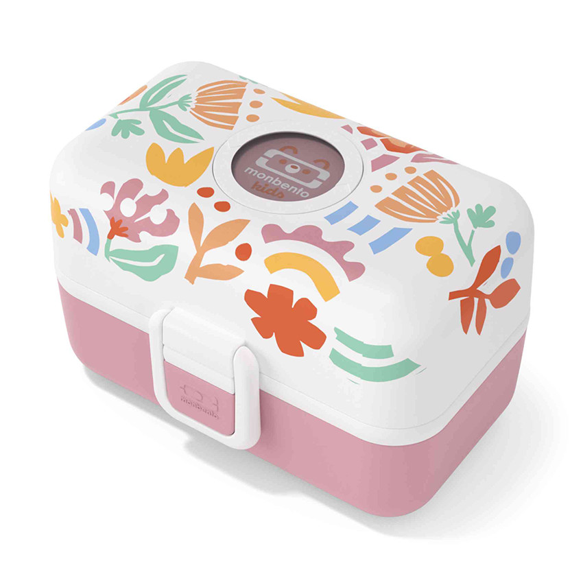 Lunchbox 800ml Tresor Graphic papercut rose 