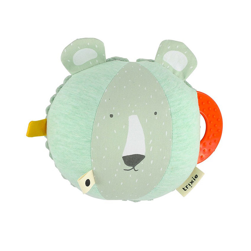 Balle d'activités - Mr. Polar Bear 
