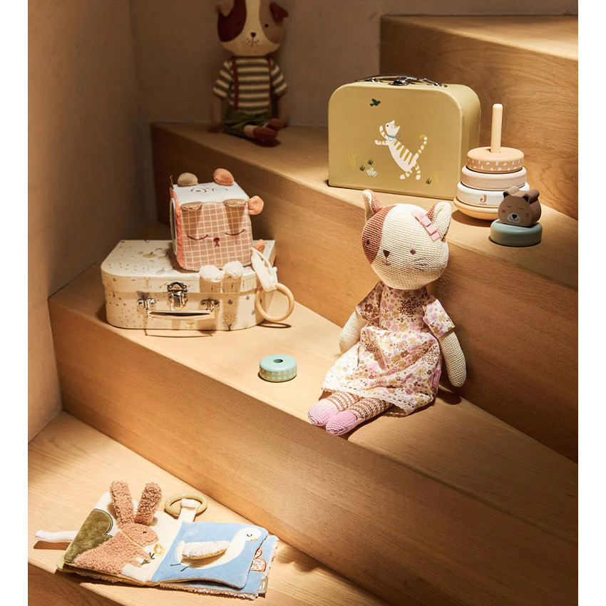 Peluche moyenne Chien Mick - Flower Fairies 