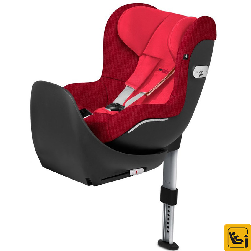 Si ge auto Vaya i Size Cherry Red
