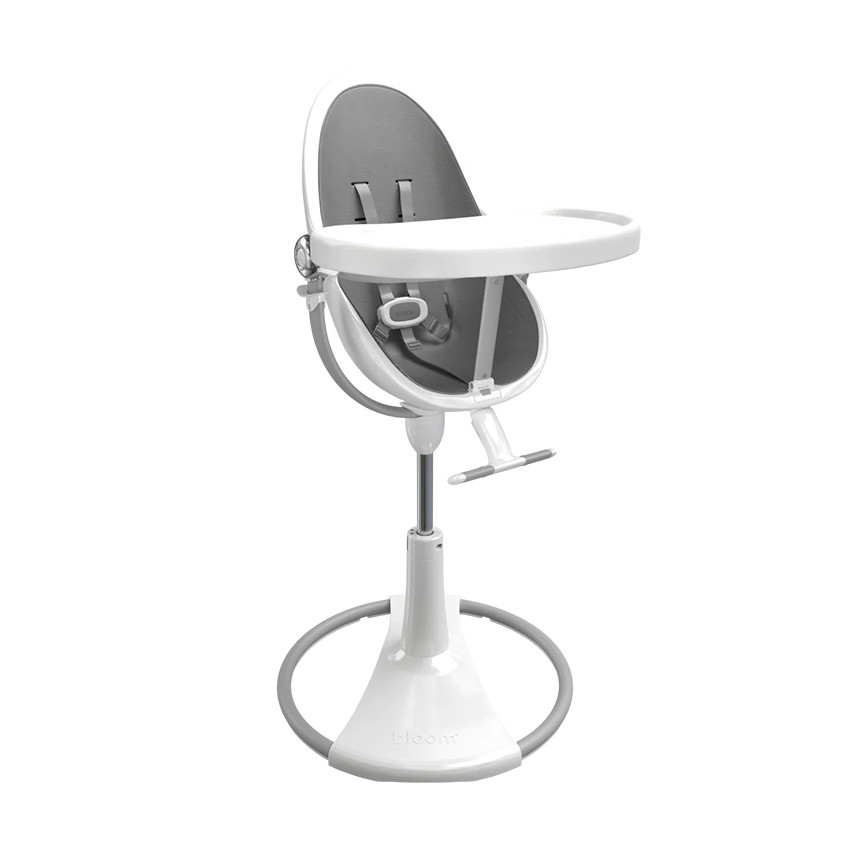 Starter kit pour chaise haute Fresco Chrome snakeskin grey 