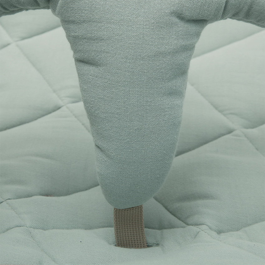 Transat Levo en bois de Hêtre avec assise Farrow 