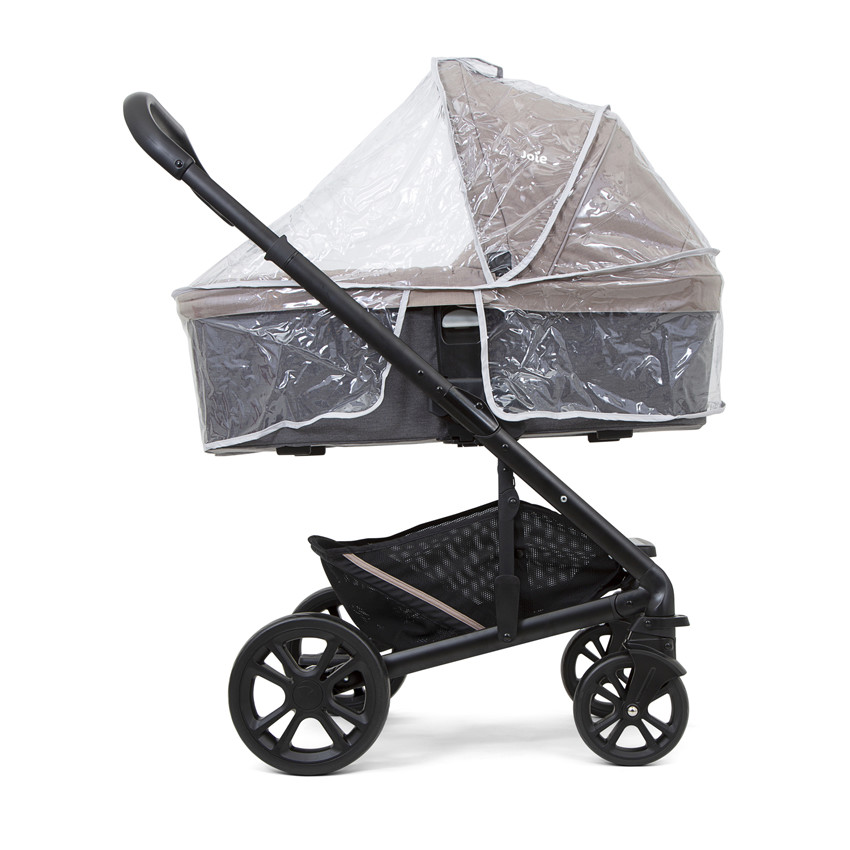 Nacelle Chrome - Mushroom 