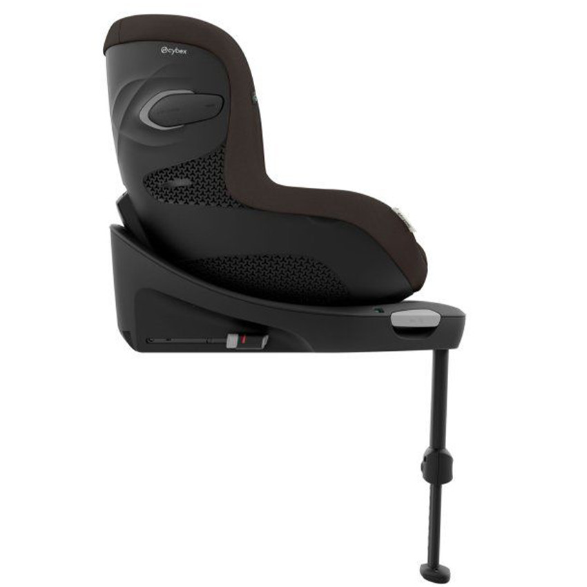 Siège auto I-Size- Sirona G3 Plus 61-105cm Chocolate Brown-Brown 