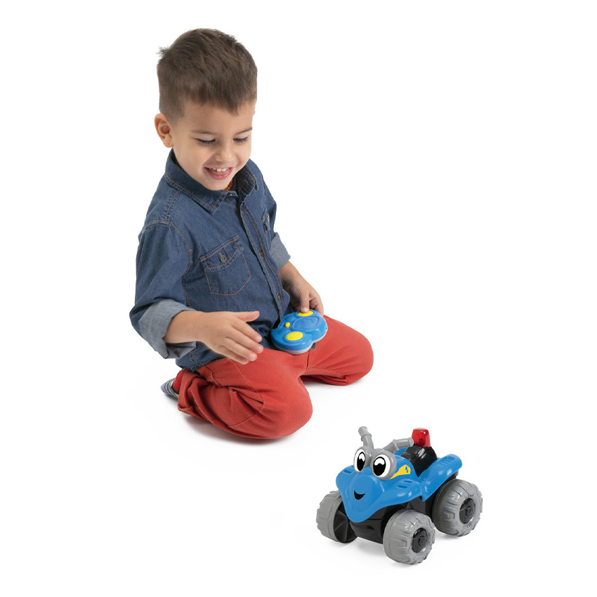 Véhicule électrique quad RC  