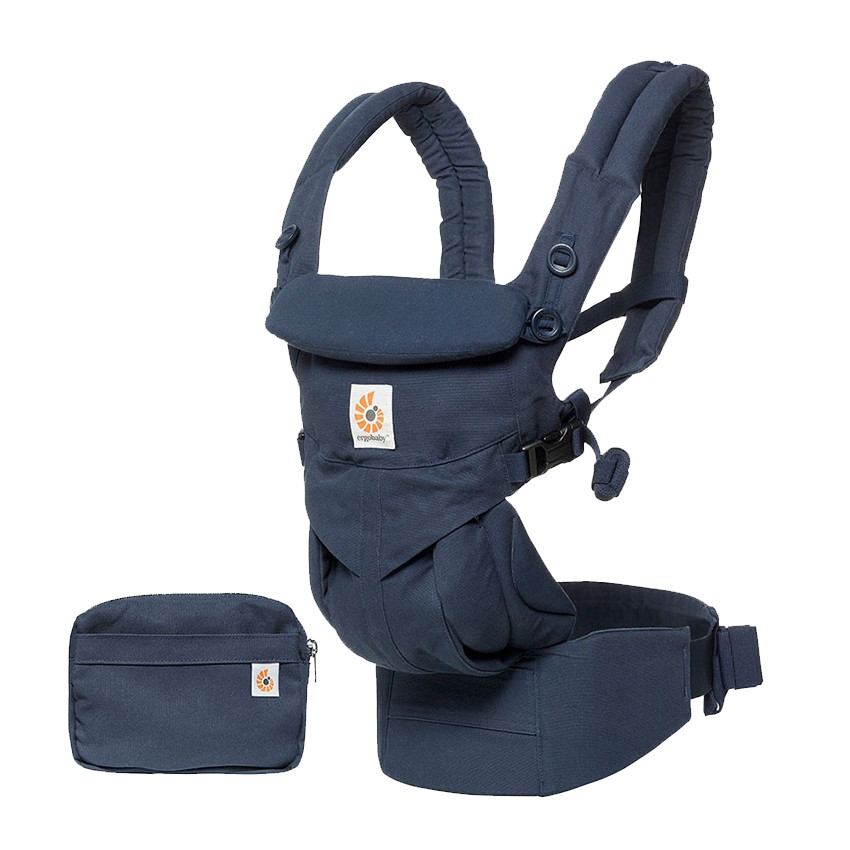 Porte-bébé Omni 360 tout-en-un - Midnight Blue 