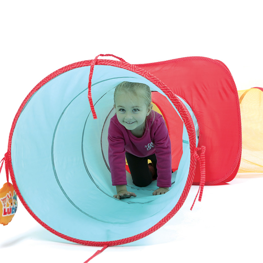 Multi-tunnels x3 