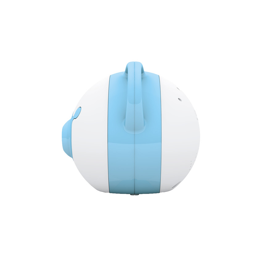 Mouche-bébé Pro éléctrique - Bleu - Bleu (Nosiboo) - Image 2