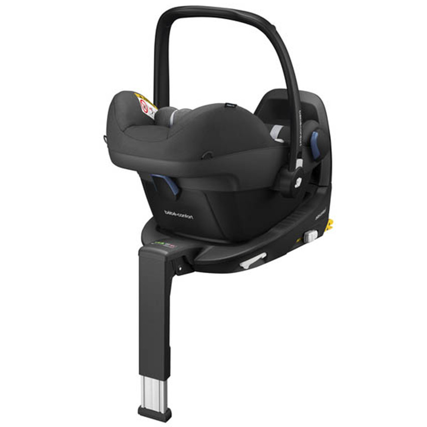 Siège-auto i-Size Pebble Pro - Essential Black 