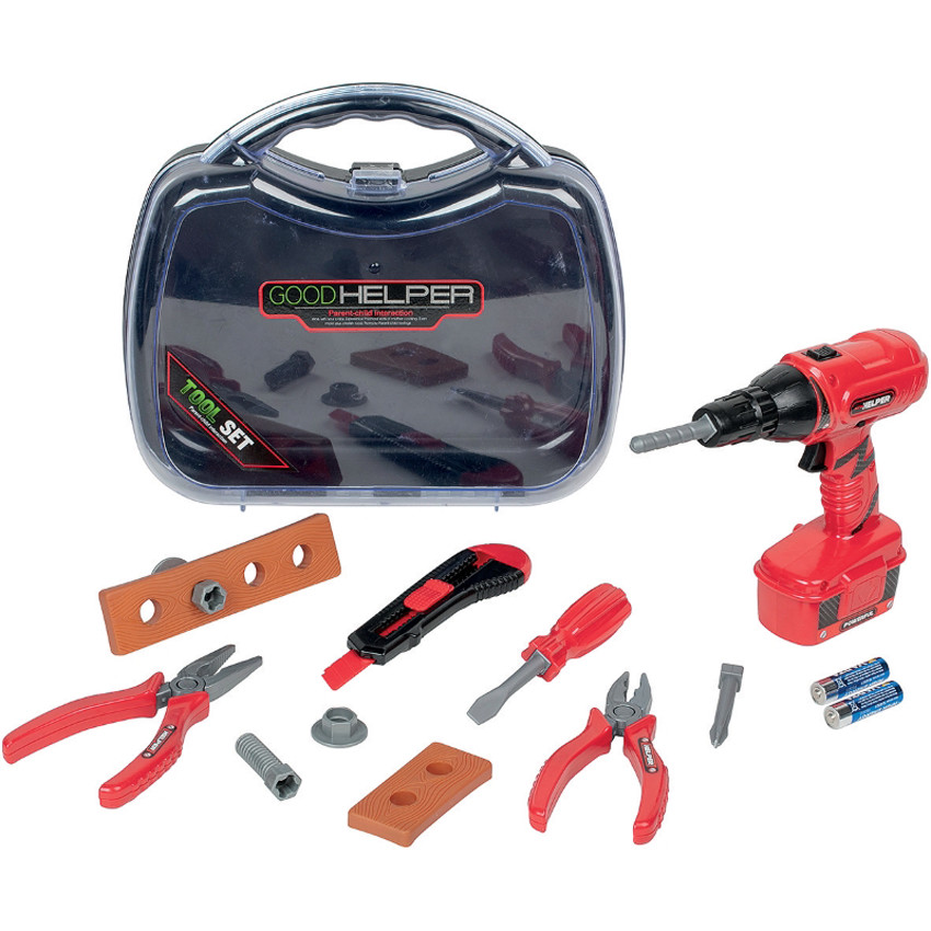 Malette de bricolage  