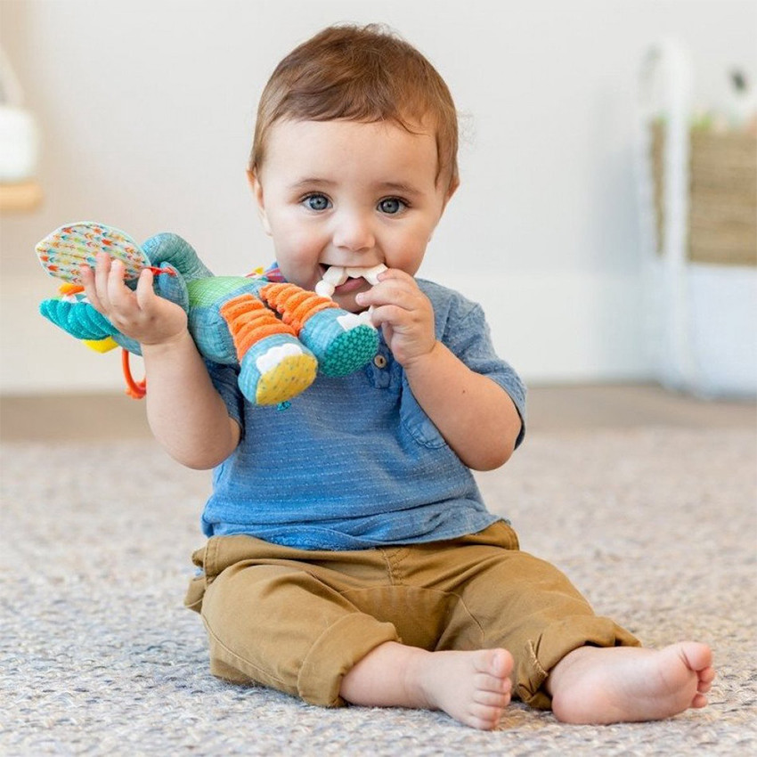 Peluche éléphant Go Gaga Playtime Pal  