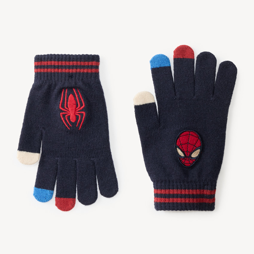 Paire de gants garçon Spider-Man Marvel