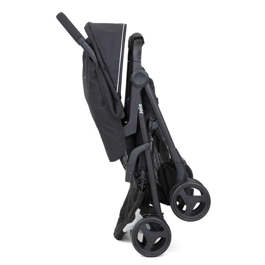 Poussette duo Aire Twin - Dark Pewter 