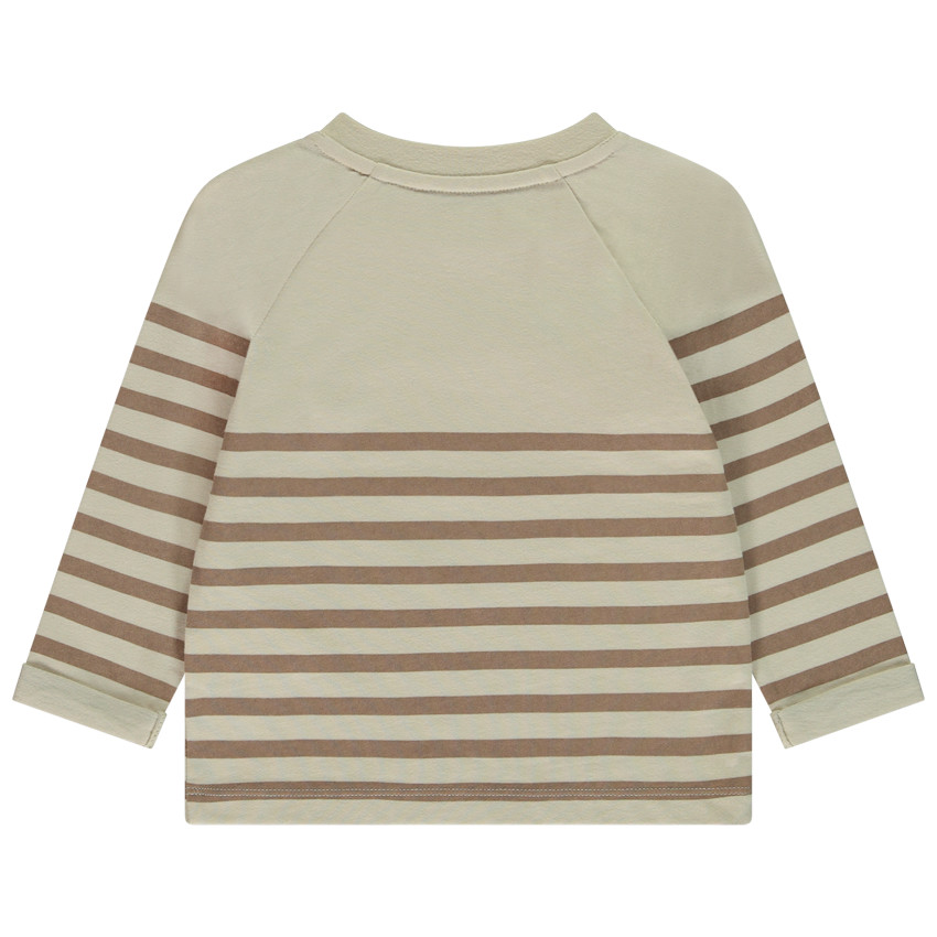 Marinière print feutre Simba Disney pour bébé garçon 