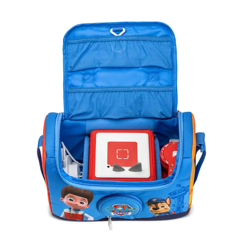 Sac bandoulière pour Toniebox La Pat'Patrouille 