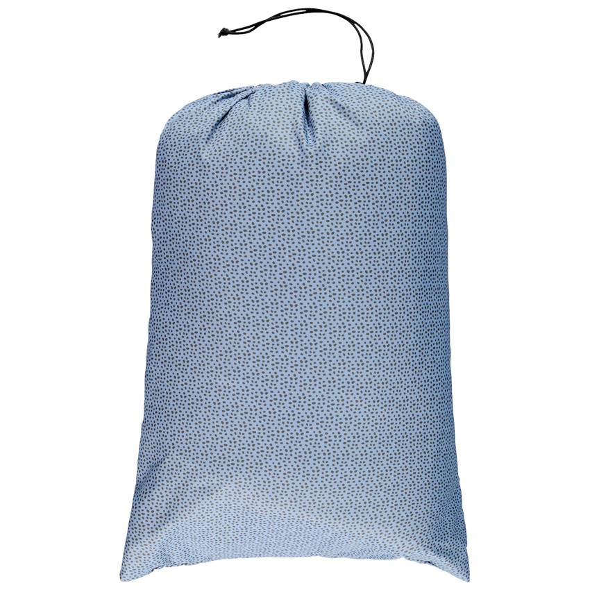 Chancelière polaire Dots - Bleu 