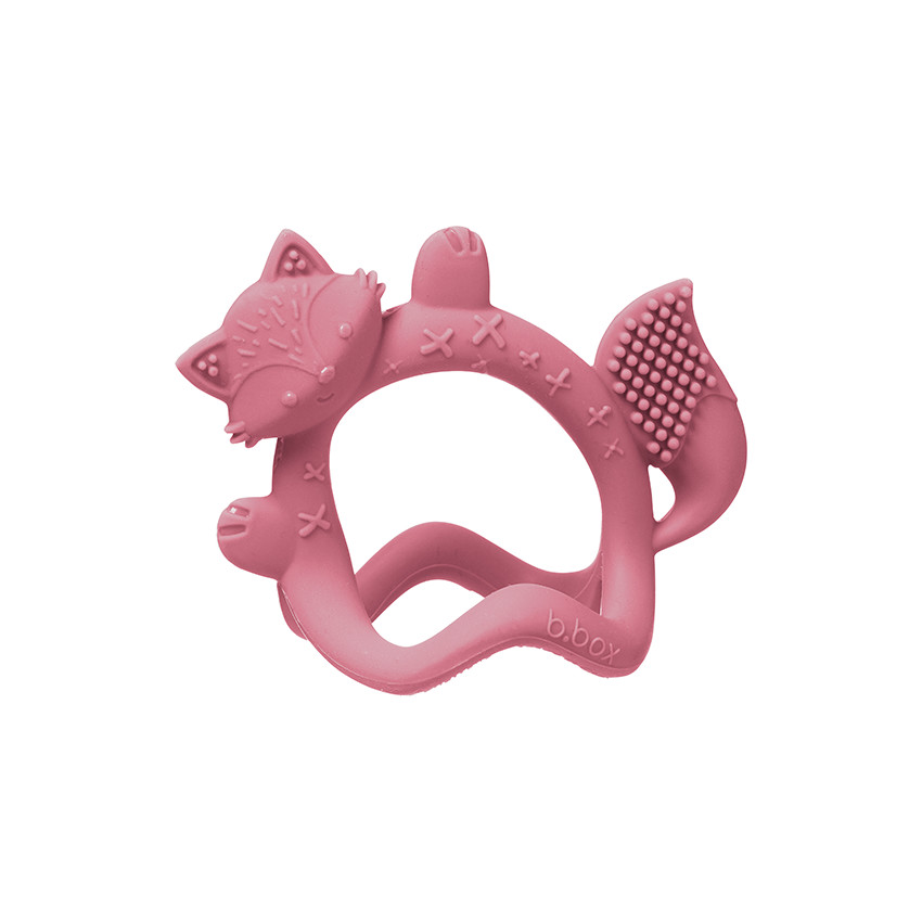 ANNEAU DE DENTITION BRACELET BLUSH