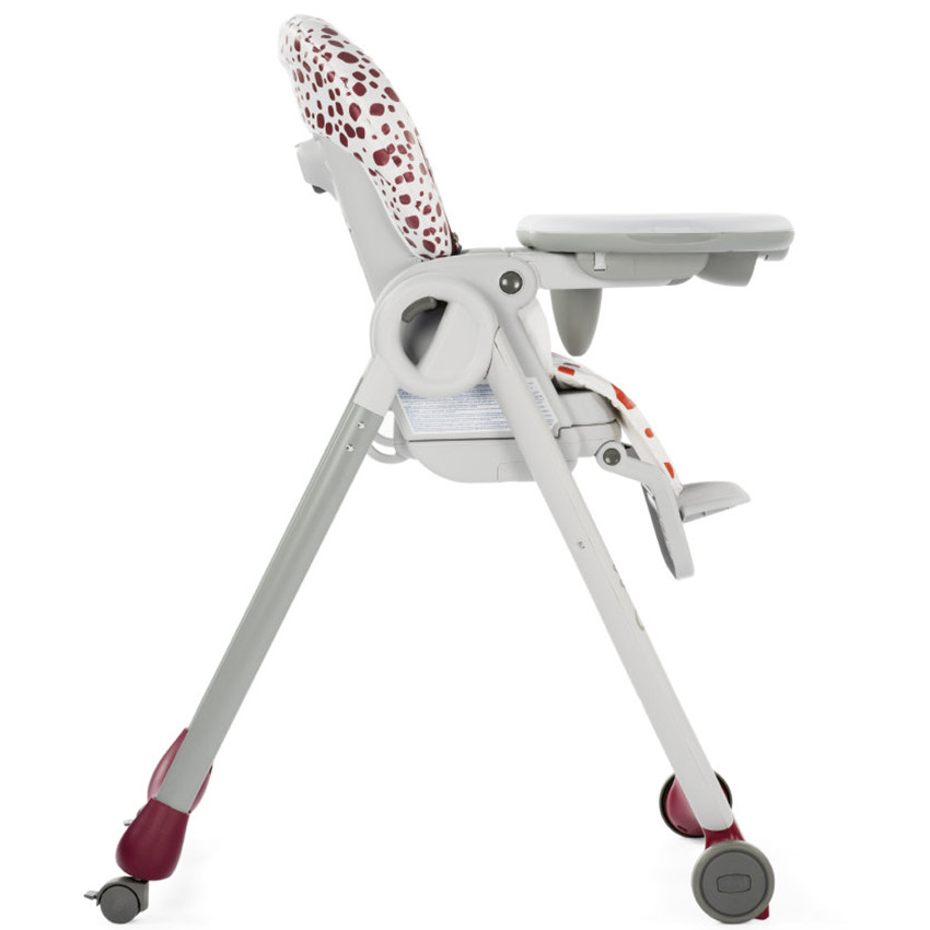 Chaise haute réglable Polly Progres5 - Mirage 