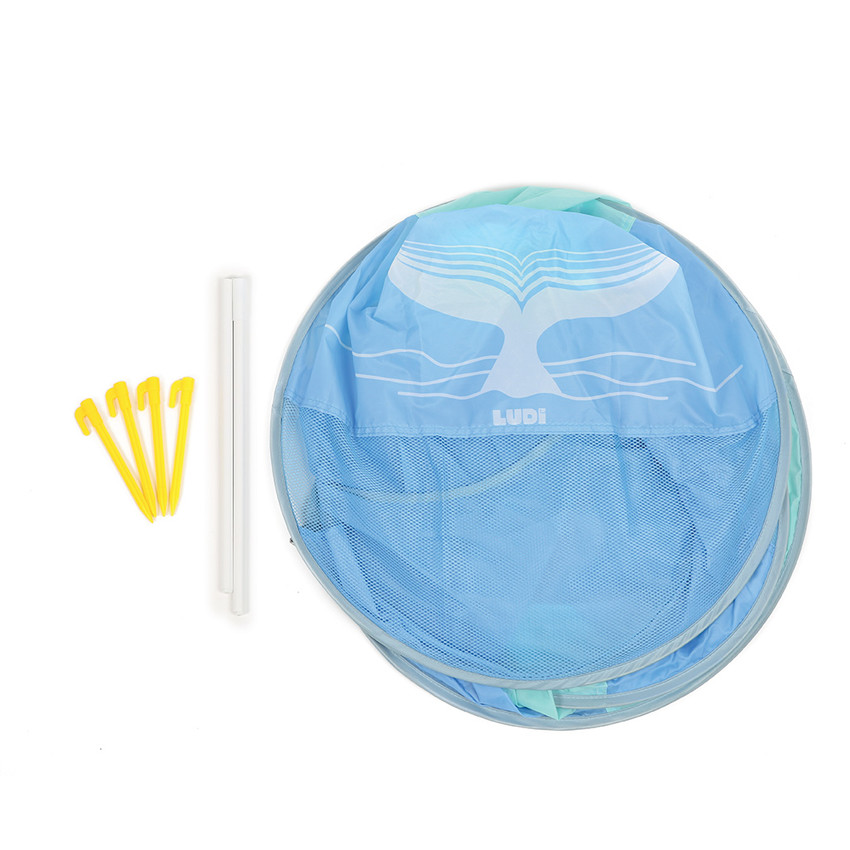 Piscine multifonction anti-uv pour bébé 