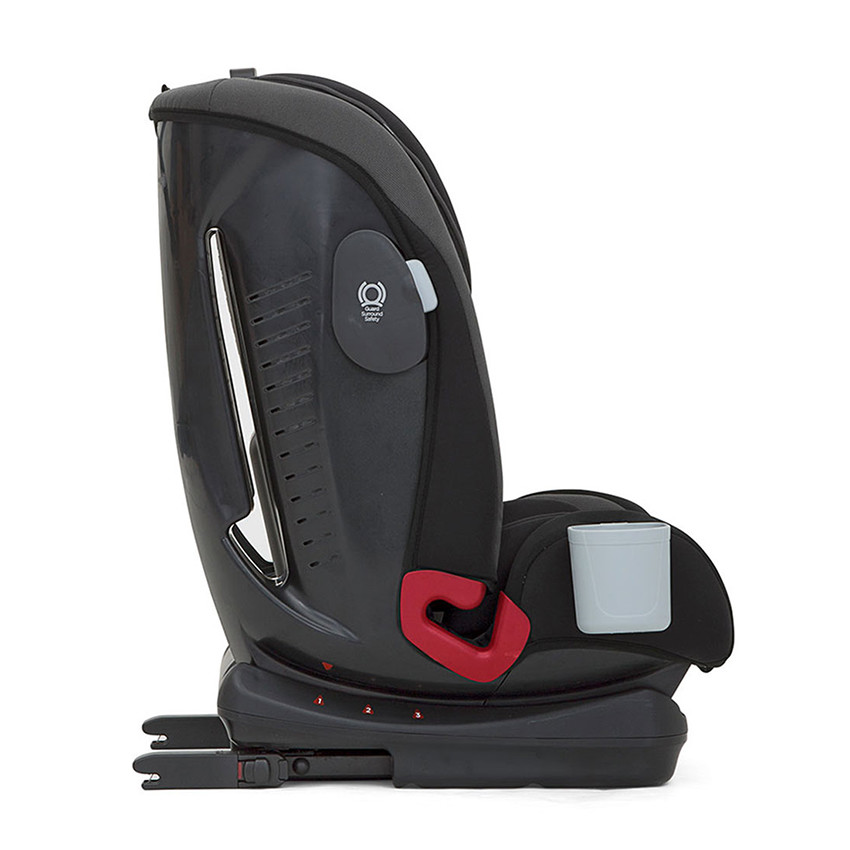 Siège-auto isofix Bold 2 groupe 1/2/3 - Ember 