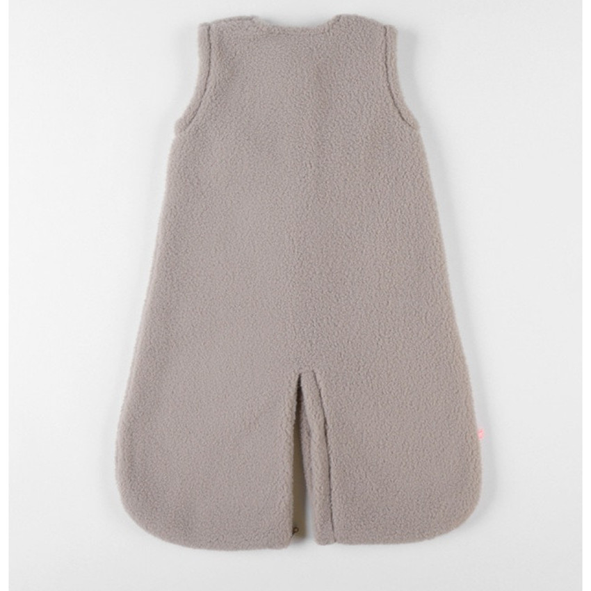 Gigoteuse M&M manches amovibles 70cm Beige  